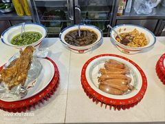 -高家小院铁锅炖大鹅(哈西高铁站店)
