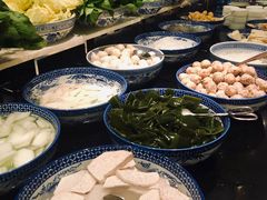 -美食汇·海鲜自助餐·家庭聚会·商务宴请(青秀万达文华店)
