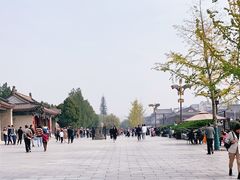-大雁塔北广场音乐喷泉
