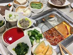 -海底捞火锅(宇飞大厦店)