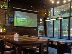 -小主人西餐厅 master table(青年中路店)