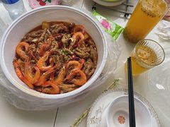 -胖哥俩肉蟹煲(虹口龙之梦店)