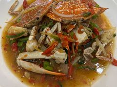 -覃记海鲜美食餐厅