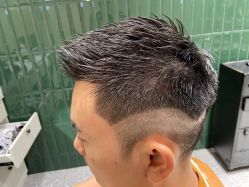 -摩登时代美发沙龙