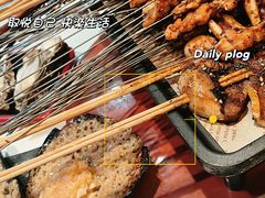 -大成海鲜烧烤·海鲜粥(安顺路店)