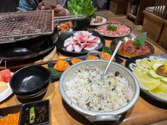 -牛哥の店炭火烤肉(攀枝花店)