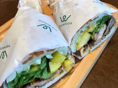 -THE WOODS 简餐 (国贸商城店)