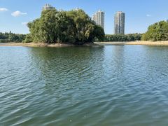 -长白岛森林公园