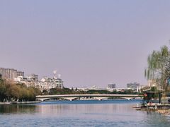 -南通濠河风景名胜区