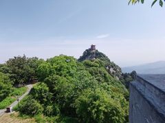 -终南山南五台景区