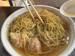 蟹子云吞面-小梁哥云吞面(黄贝岭店)