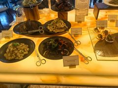 -上海和平饭店-华懋阁 The Cathay Room