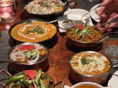-Vedas印度餐厅(常熟路店)