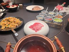 -荣记火锅(青悦城店)