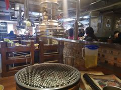 大堂-原始泥炉烤肉(总店)