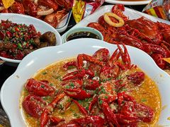 -二钳洞庭虾蟹·江湖菜(成都鹭岛店)