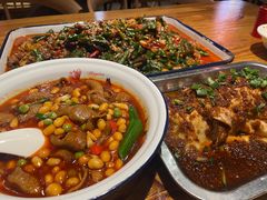 -兔槽江湖菜·重庆璧山兔(水围店)