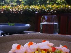玉米黄瓜沙拉-三嚥阁 La Villa Restaurant