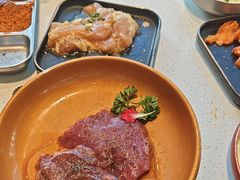 -韩小悦点餐式牛排烤肉自助(龙湖金楠天街店)