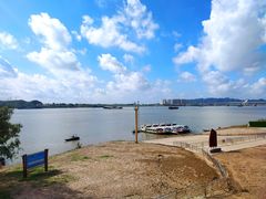 -羚羊峡古栈道森林公园