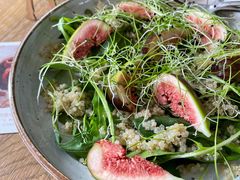 无花果色拉-BOR Eatery(安福路店)