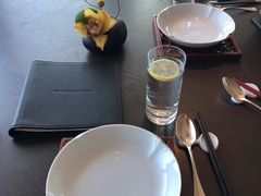 -广州柏悦酒店·悦景轩·粤菜餐厅