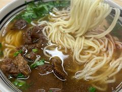 -小马牛肉面·牛骨熬制(南京博物院店)