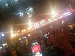 -何师烧烤Pro·30年老品牌·川菜·香辣蟹(太古里旗舰店)