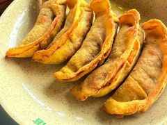 牛肉锅贴-李记清真馆(打钉巷店)