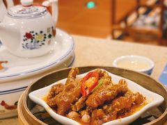 百合酱蒸凤爪-点都德(春熙路群光广场店)