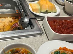 -海底捞火锅(大融城店)