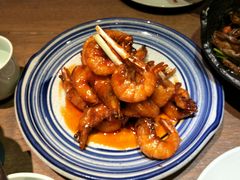 脆皮元宝虾-渔家灯火(明湖店)