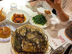 -老吉士酒家(天平路店)