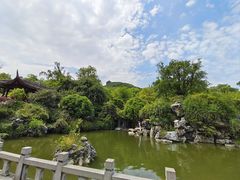 -采石矶景区