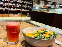 煎三文鱼能量碗-BAKER&SPICE(安福路店)