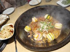 -万里闯关东铁锅炖菜馆(高新旗舰店)
