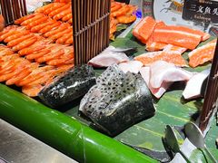-加餐海鲜自助(集美银泰百货店)