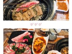 -韩俊焰烤肉自助餐(增城万达广场店)