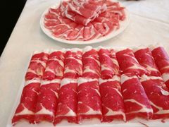 特级肥牛-东来顺饭庄(天坛店)