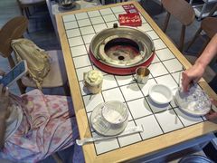 -留香铁板烤肉(解放西路旗舰店)