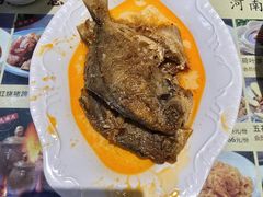 煅烧鲳鱼-葛记焖饼(伏牛路店)