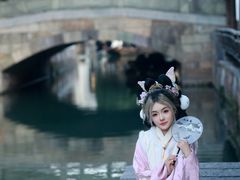 -汉仪华裳汉服旗袍·摄影写真馆(乌镇西栅店)