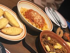 -萨莉亚意式餐厅(杭州滨江天街店)