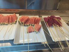 -辣八香新疆孜然串烤火锅(环球港店)
