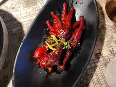 吮指鸡爪-桂满陇天书(南京德基旗舰店)