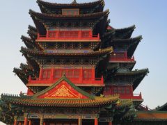 -阅江楼风景区
