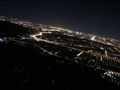 -鬼笑石后山停车场