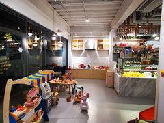 -Ours树朵家亲子餐厅(远策中心店)
