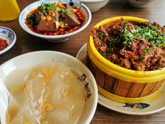 -肖四女·江湖菜(临港店)