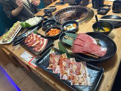-九田家黑牛烤肉料理(新光汇店)